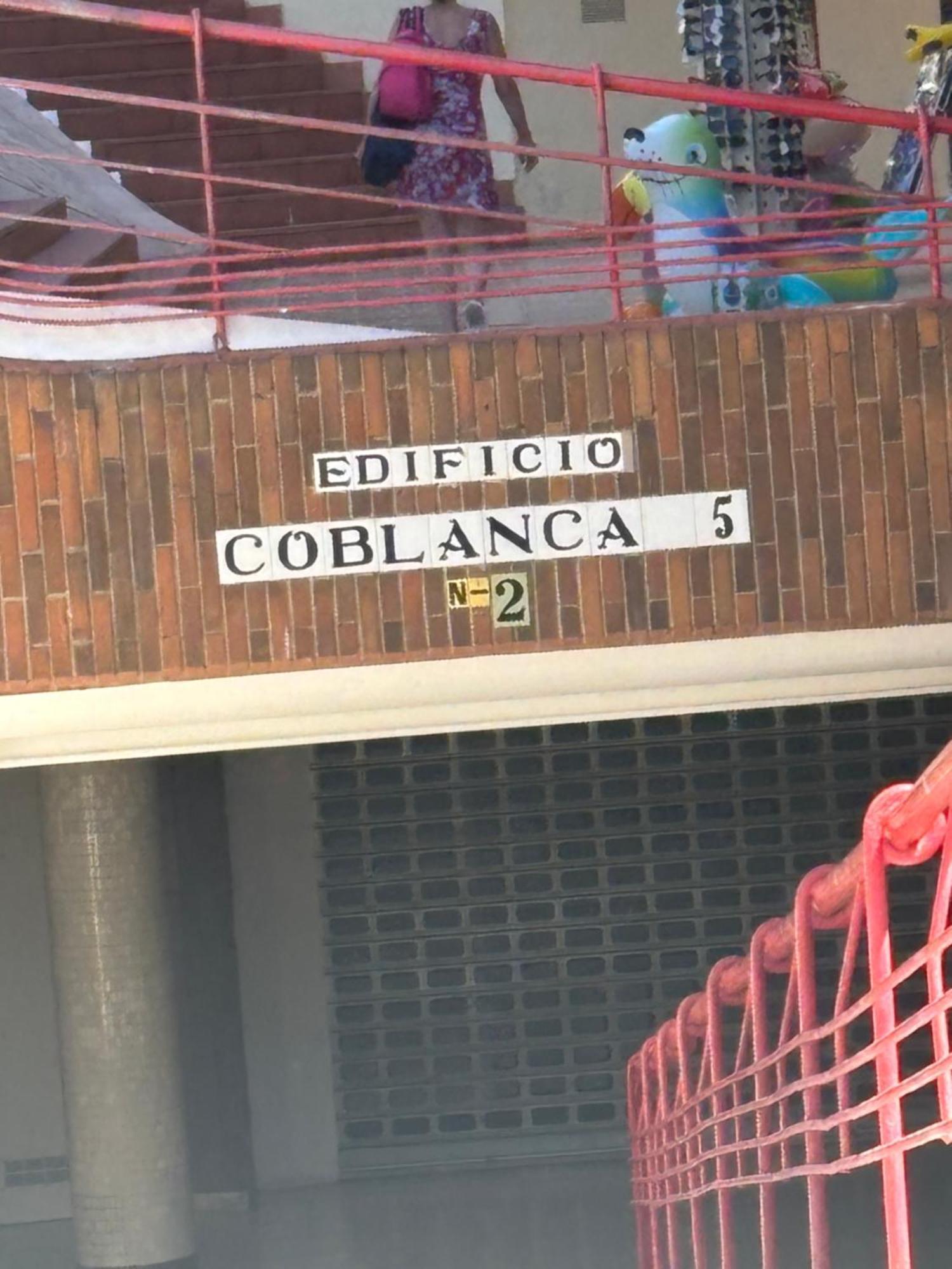 Coblanca 5 Appartement Benidorm